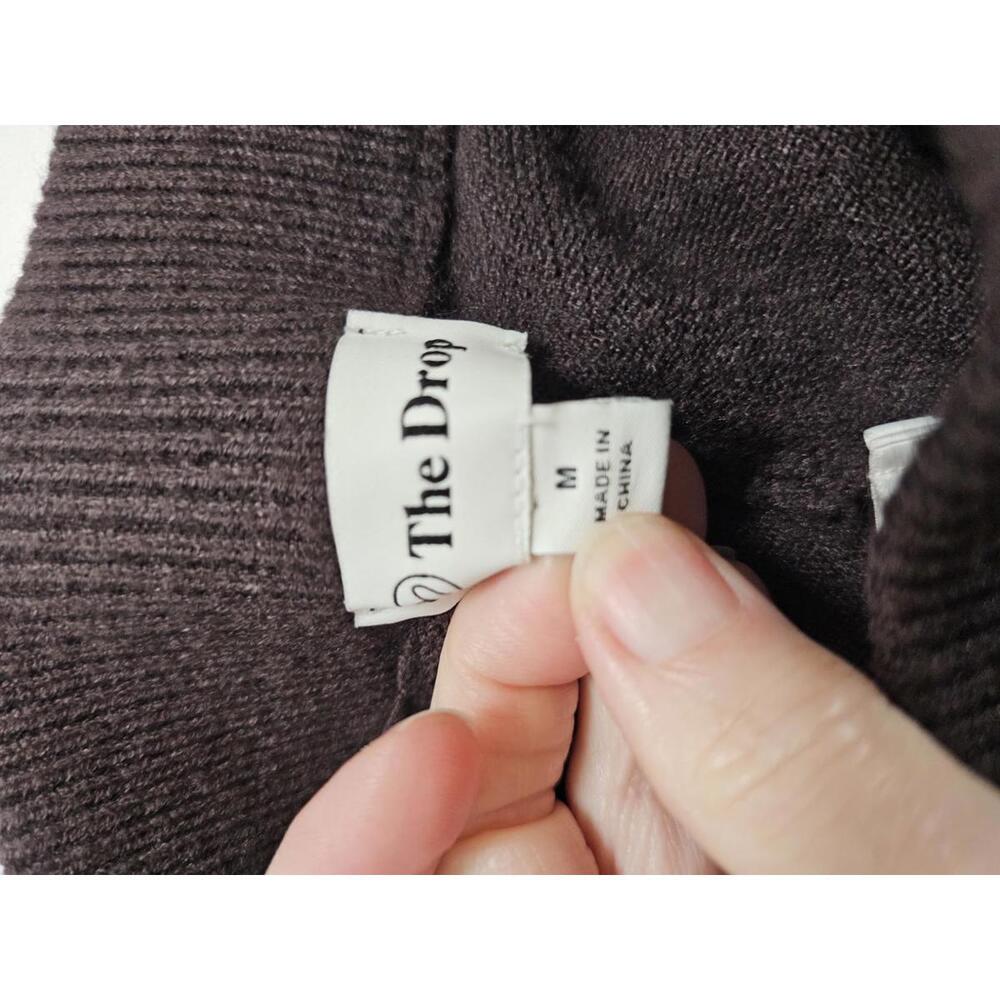 The Drop Java Wide Leg Cropped - Picture 5 of 9